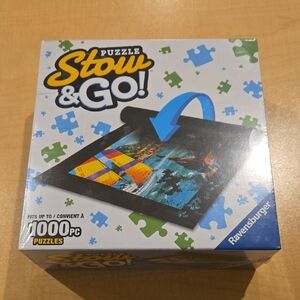 Ravensburger Puzzle Stow & Go!